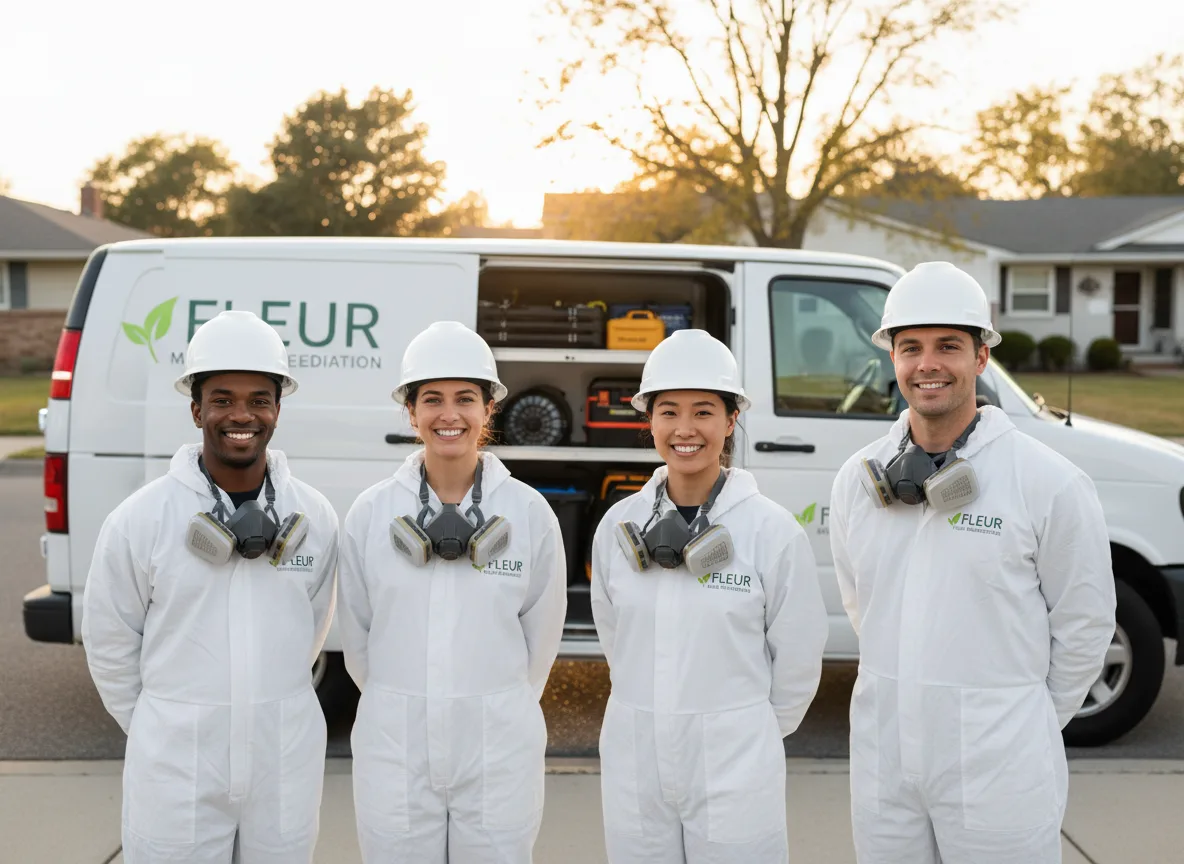 Mold Remediation company in Rudolph, WI